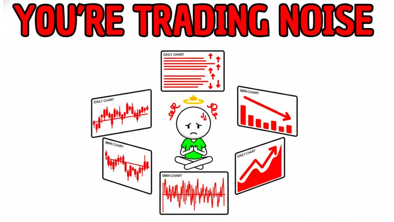 Why Higher Timeframes Always Win in Trading