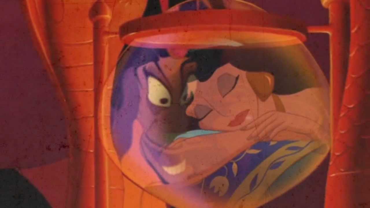 Cold Hearted Snake - Jasmine and Jafar
