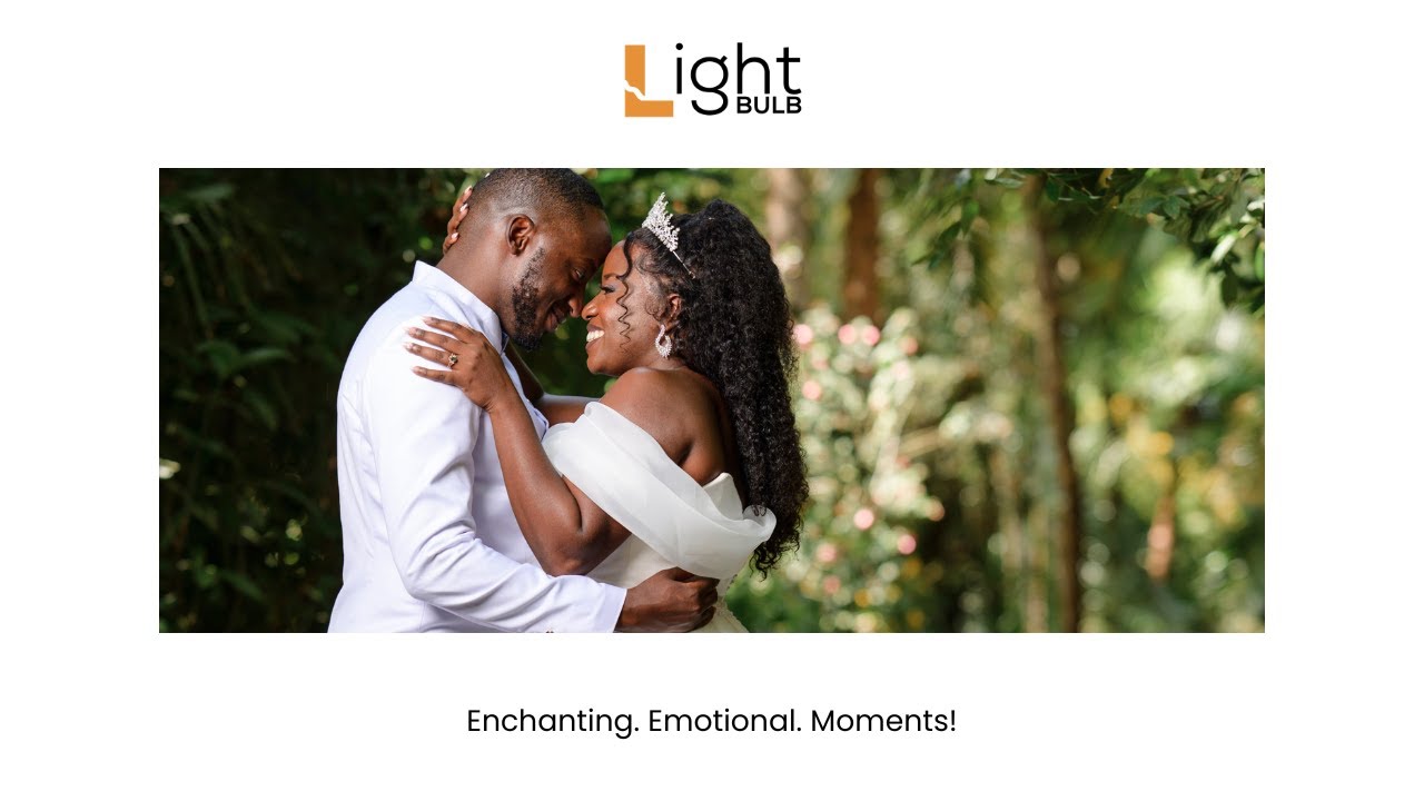 Kezzie & Obie | Deeply Intentional Vows at Zereniti Gardens, Limuru | Lightbulb Wedding Films