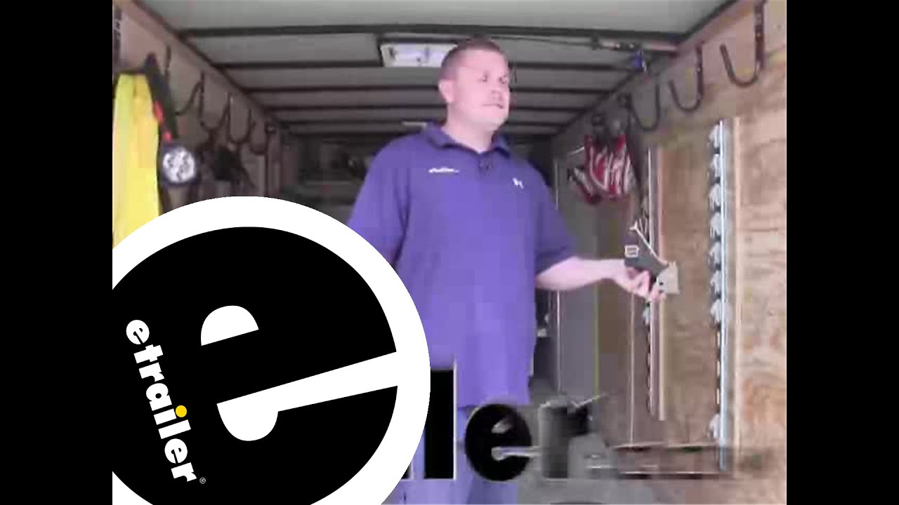 etrailer | Comprehensive Review: Rack'Em Spare Tire Mount for E Track