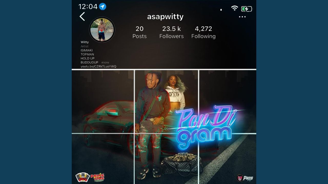 Pon Di Gram