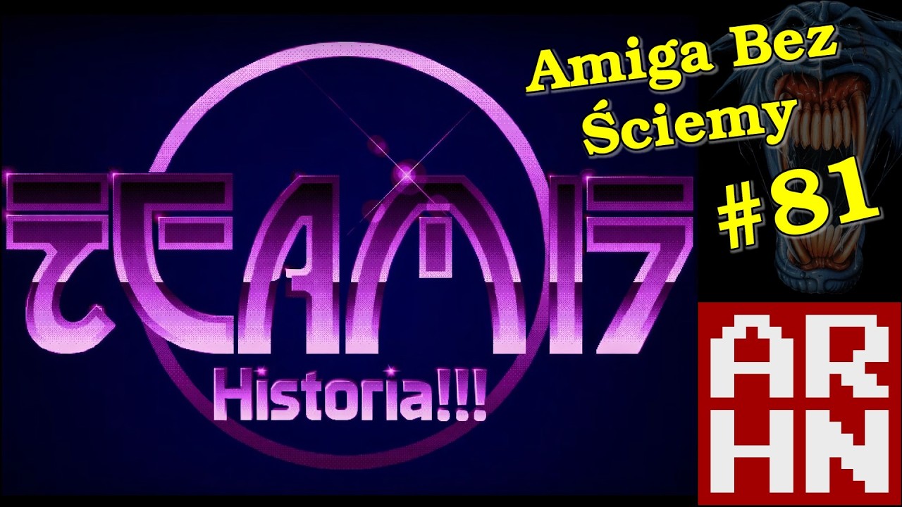 Team17 - historia z Amigą w tle!