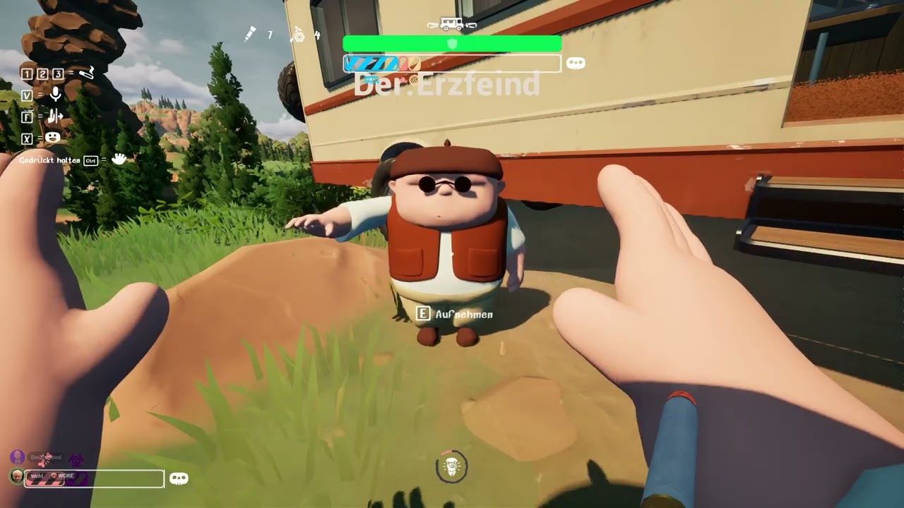 RV There Yet? Folge 6