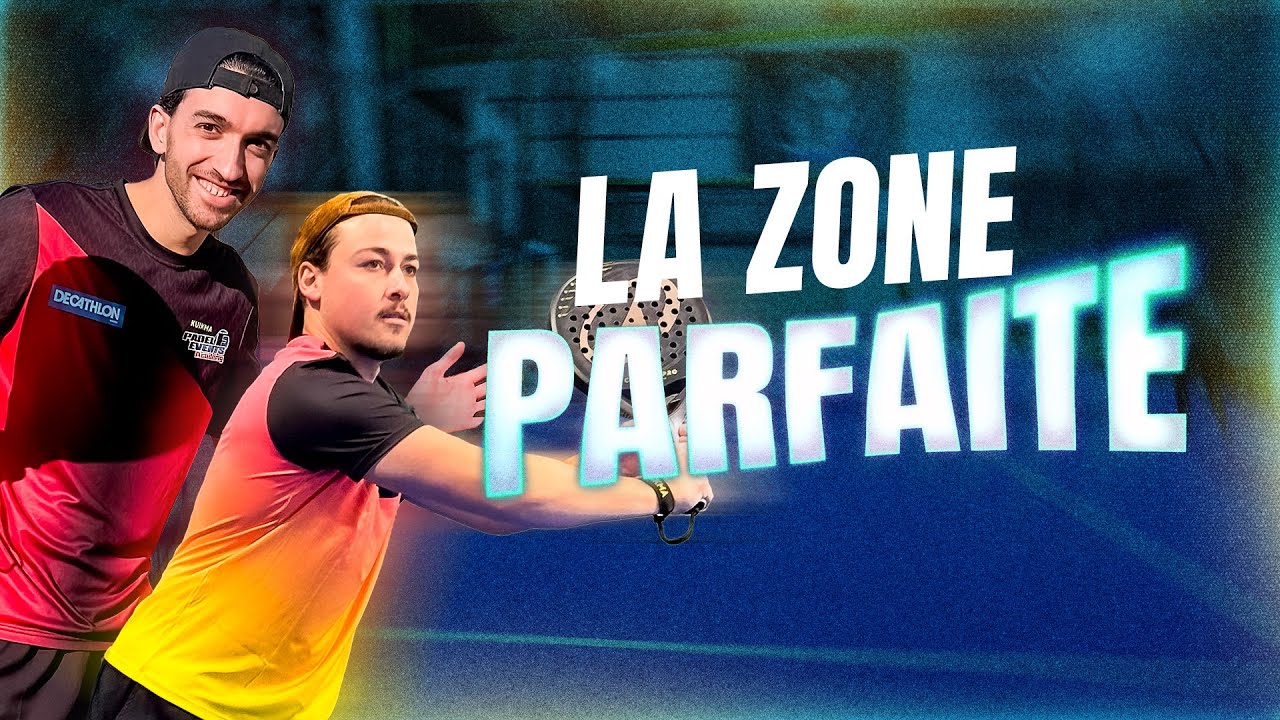 Cette ZONE magique va transformer tes VOLÉES au padel