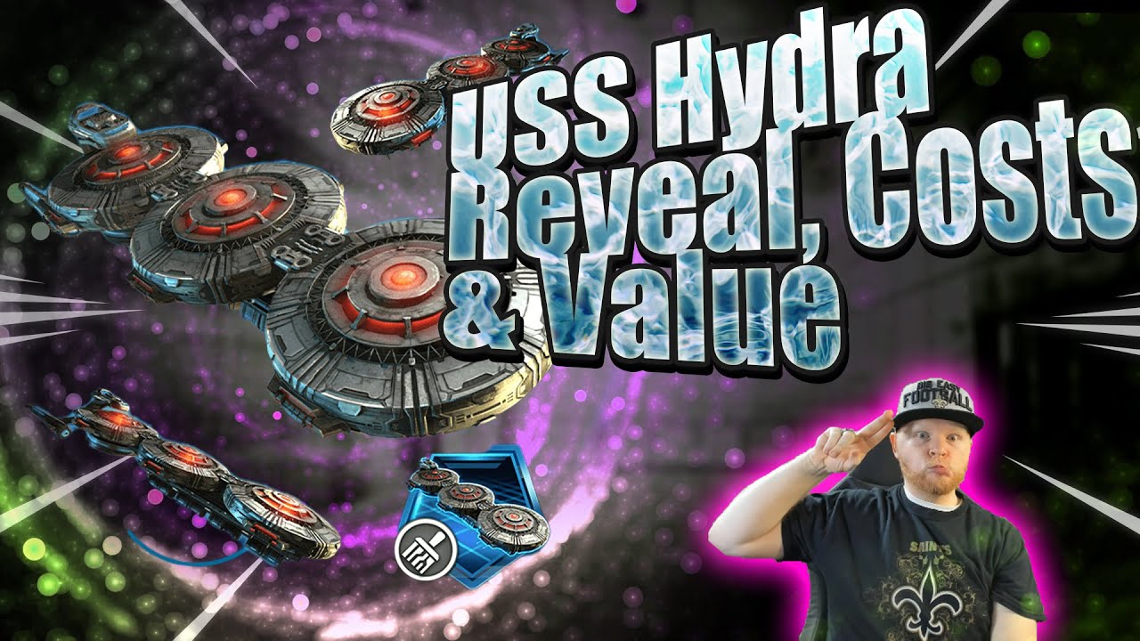 Раскрытие USS Hydra | Стоимость и ценность модернизации, а также то, как этот 4-звездочный майнер...
