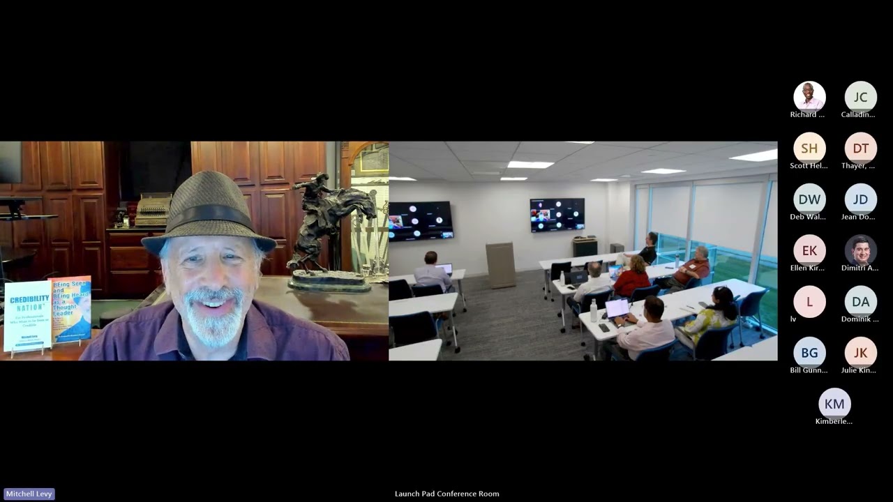 Clarity & Credibility Across Microsoft Platforms