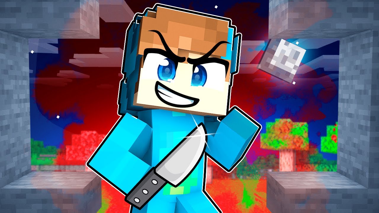 MAGA se VUELVE MALVADO en MINECRAFT
