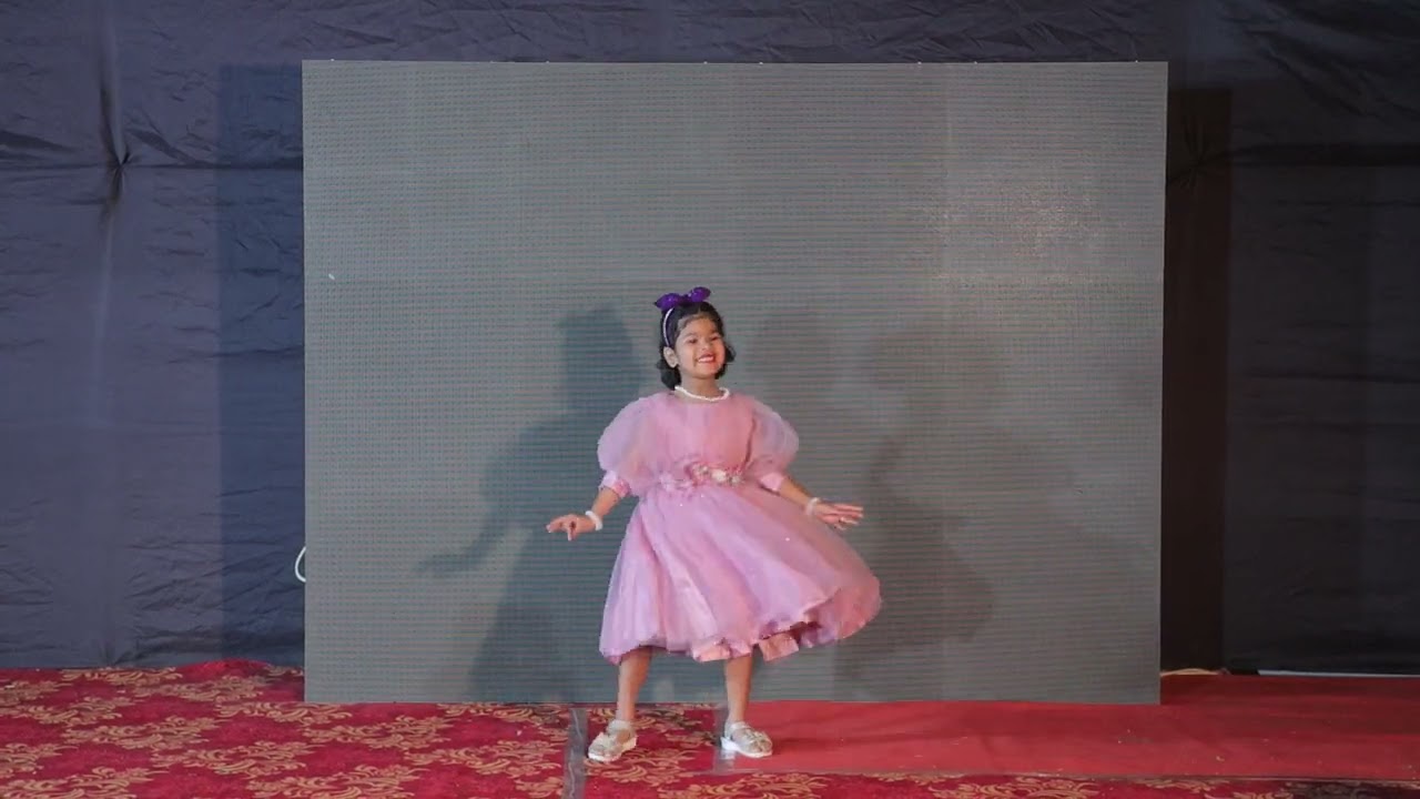Diamond English School, Annual day, Chittiya kallaiya ve