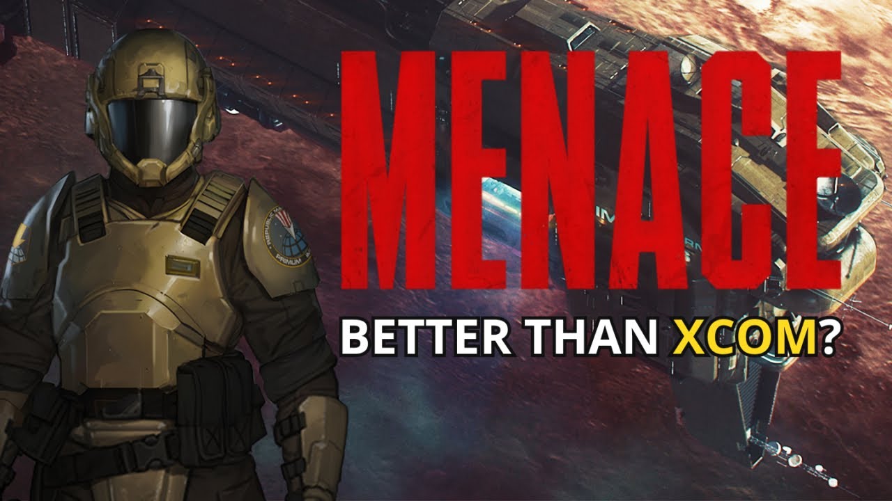 MENACE - The XCOM Successor We've Been Waiting For (From Battle Brothers Devs)