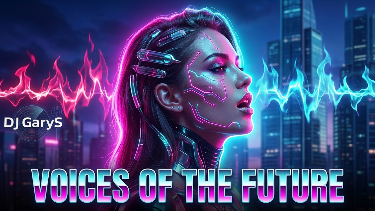DJ GaryS - Voices of the Future (Modern High-Energy Italo | 138 BPM)
