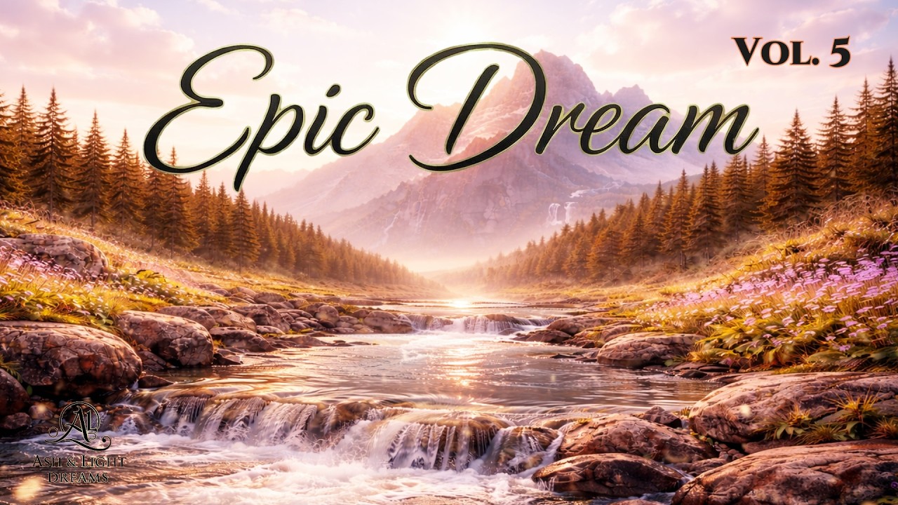 Drift Into Peace | Epic Ambient Music for Inner Peace (1 Hour)