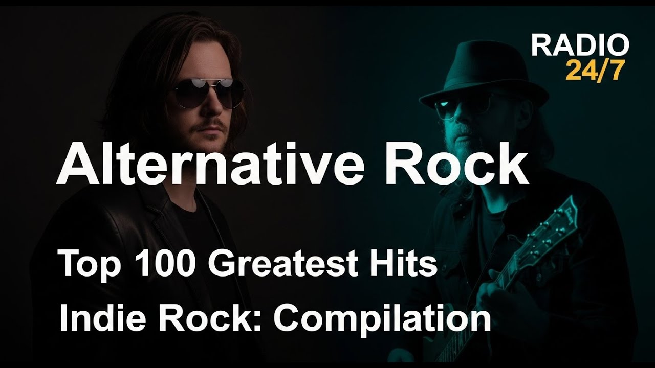 Indie Rock/Alternative Compilation 🌧️ Broken Dreams & Quiet Strength Vol 2569