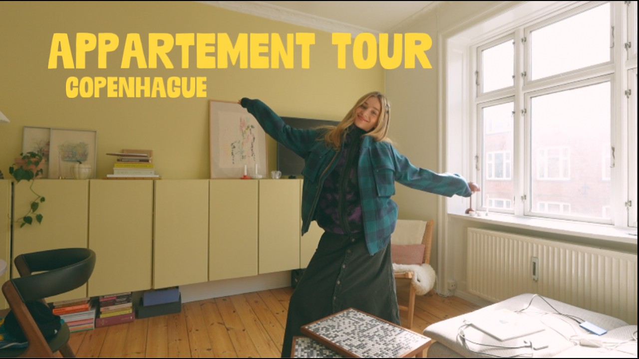 Une journée dans ma vie à Copenhague | copenhague_diary_02