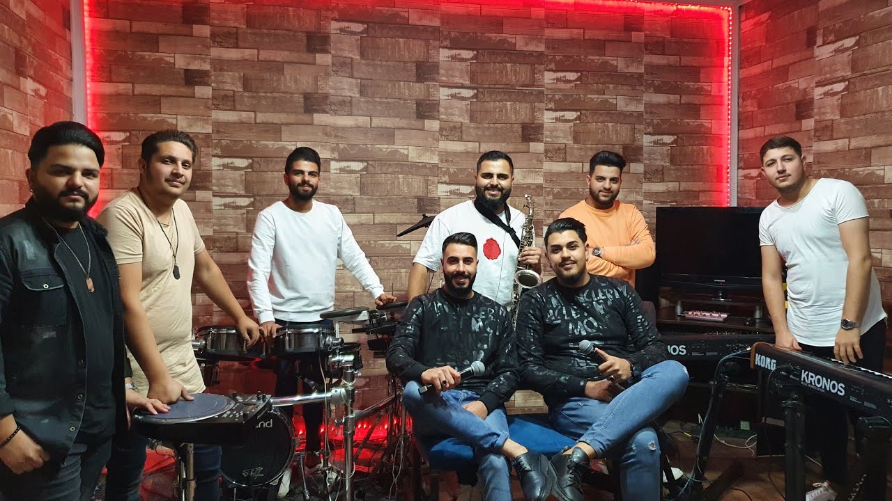 ORK.MUKISH BEND. LIVE (COVER) ZEYNEP BASTIK-HERYERDE SEN