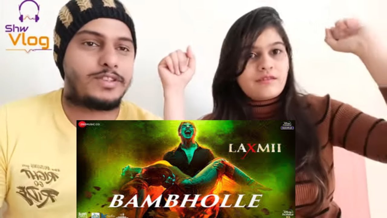 BamBholle - Laxmii | Akshay Kumar | Viruss | Ullumanati