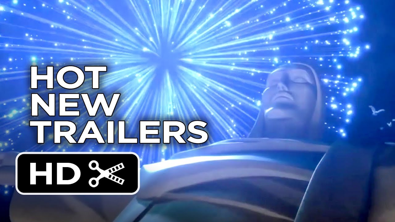 Best New Movie Trailers - February 2014 HD