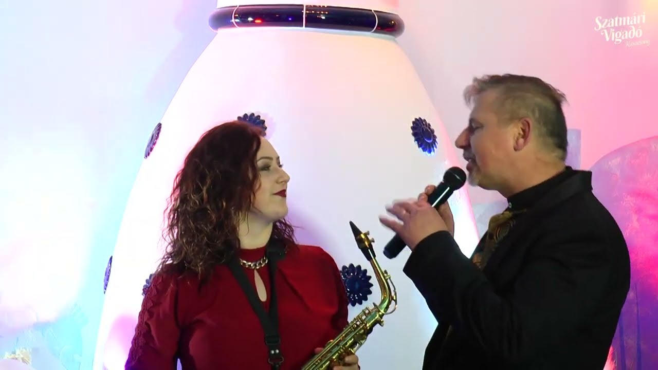 Dobi Sándor és Simona- Tiltott szerelem