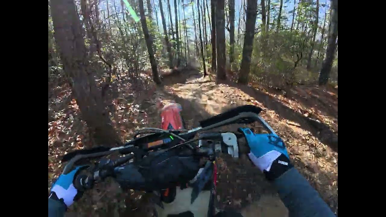 Brown Mountain Trail 2 - testing DJI Osmo Action 5 Pro