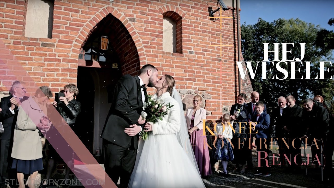 Powiedzieli sobie TAK i zatańczyli w Czardaszu | Film Ślubny 4K