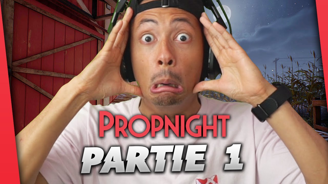 LE POUVOIR DE NARUTO ME REND PLUS FORT ► PROPNIGHT PARTIE 1