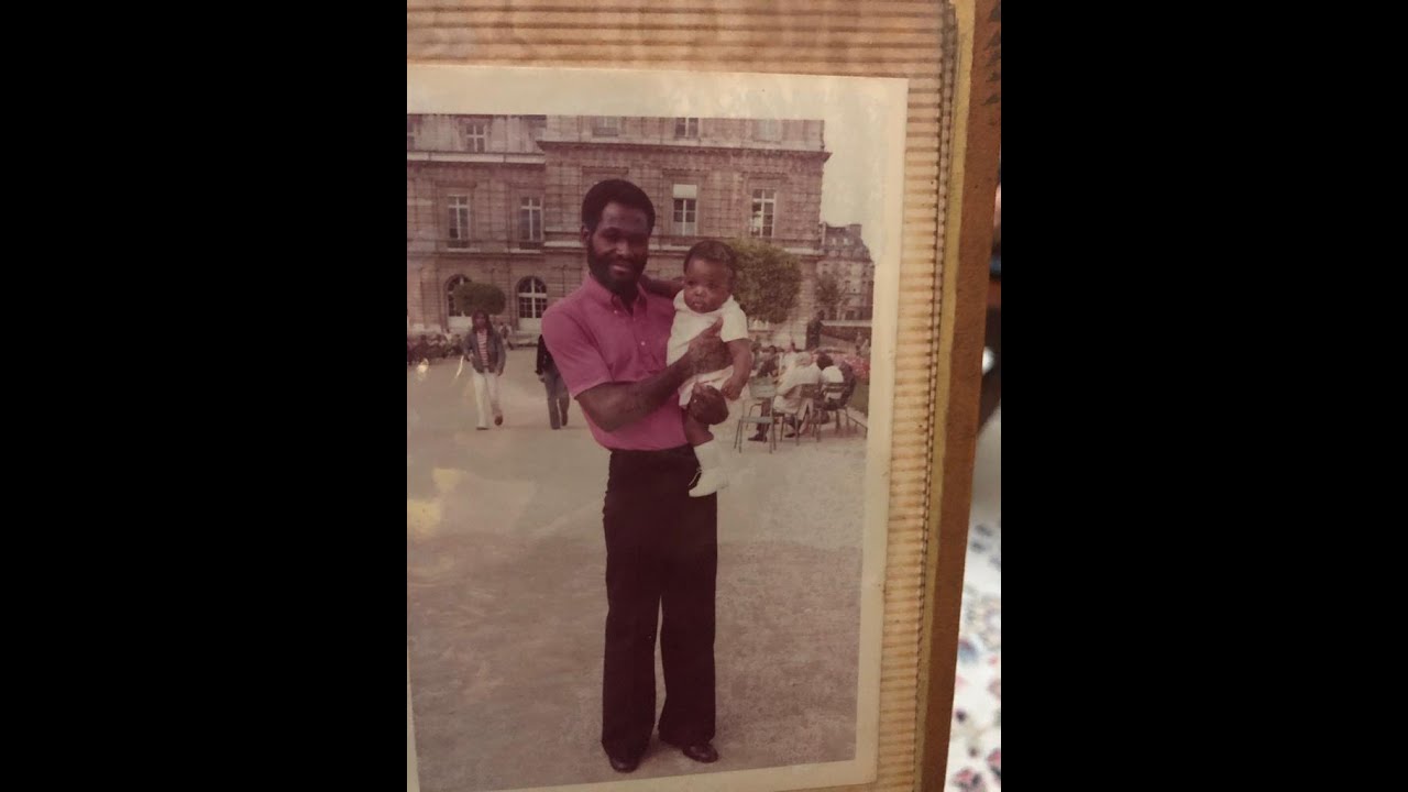 Joyeux anniversaire Grand P&egrave;re Philip  Lougne Moumi&eacute;