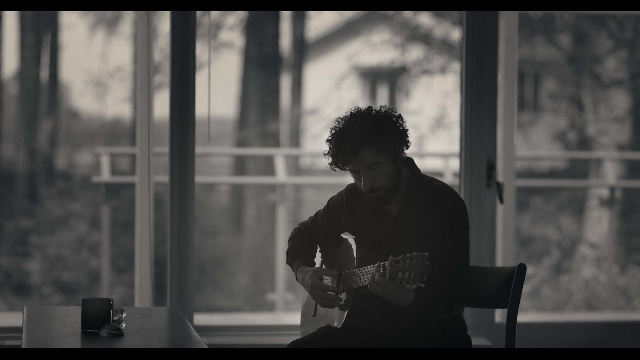 Jos&eacute; Gonz&aacute;lez - Line of Fire (Lyric Video)