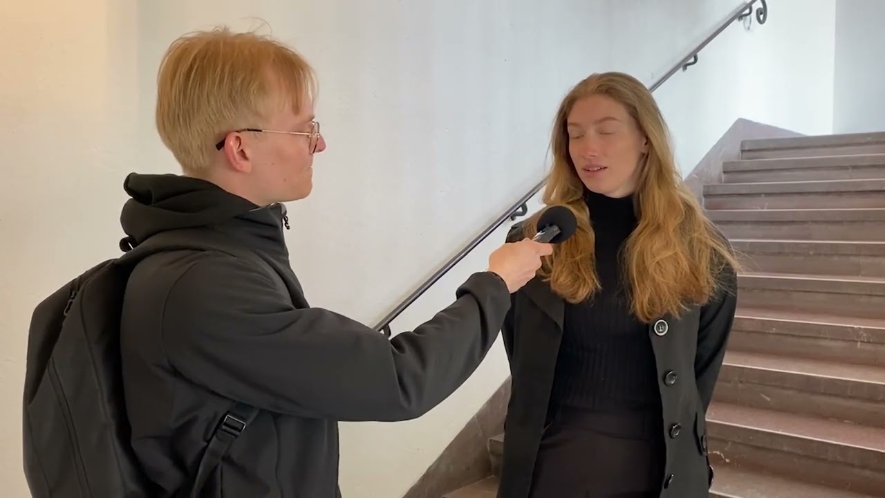 Tofsen Testar Stockholm ft. KTH