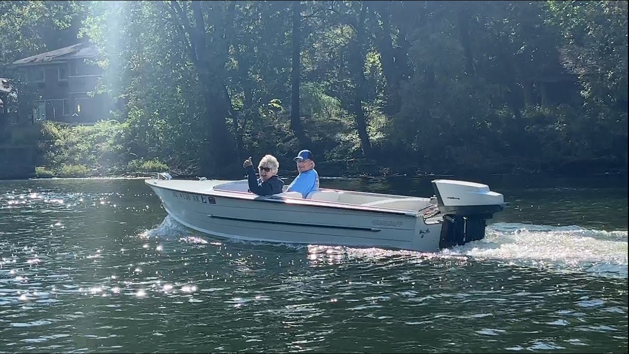 White River Cruise 2024 AOMCI