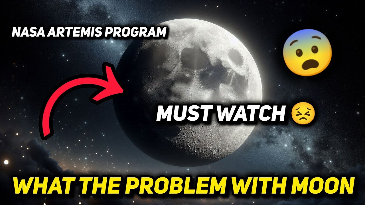 NASA Has A New Problem With The Moon Mission (Artemis) | Universal Starship