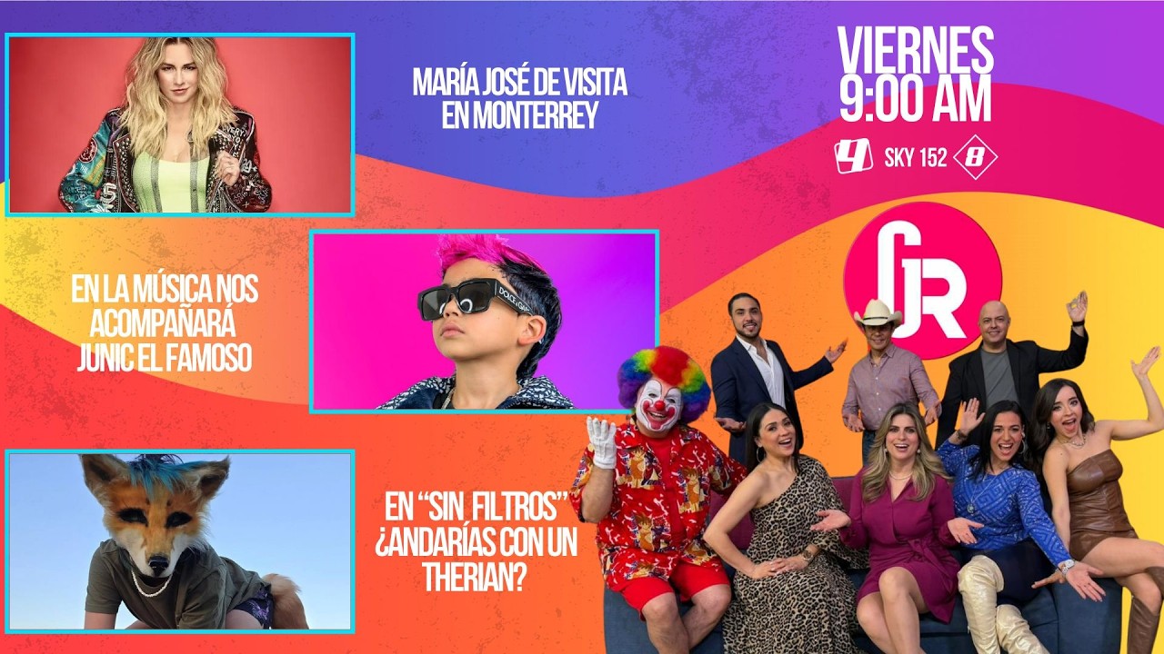 Gente Regia | Viernes 27 de Febrero 2026 | Televisa Monterrey