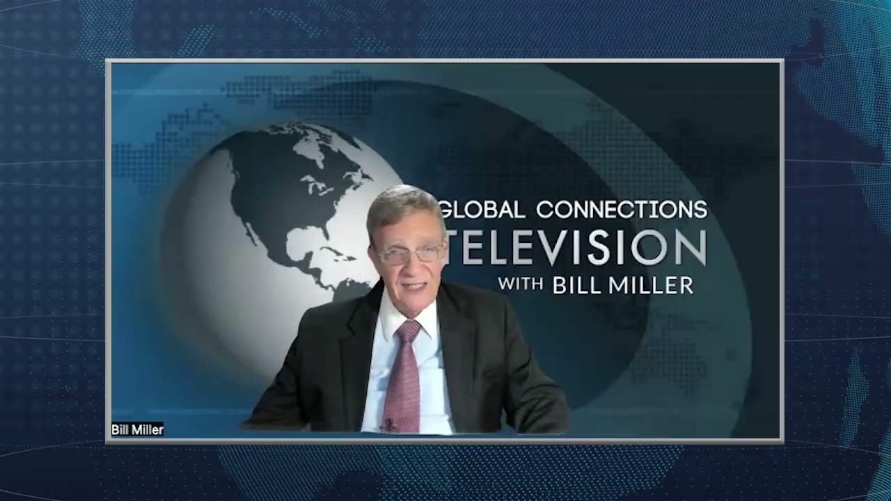 Robert Dilenschneider on GCTV with Bill Miller
