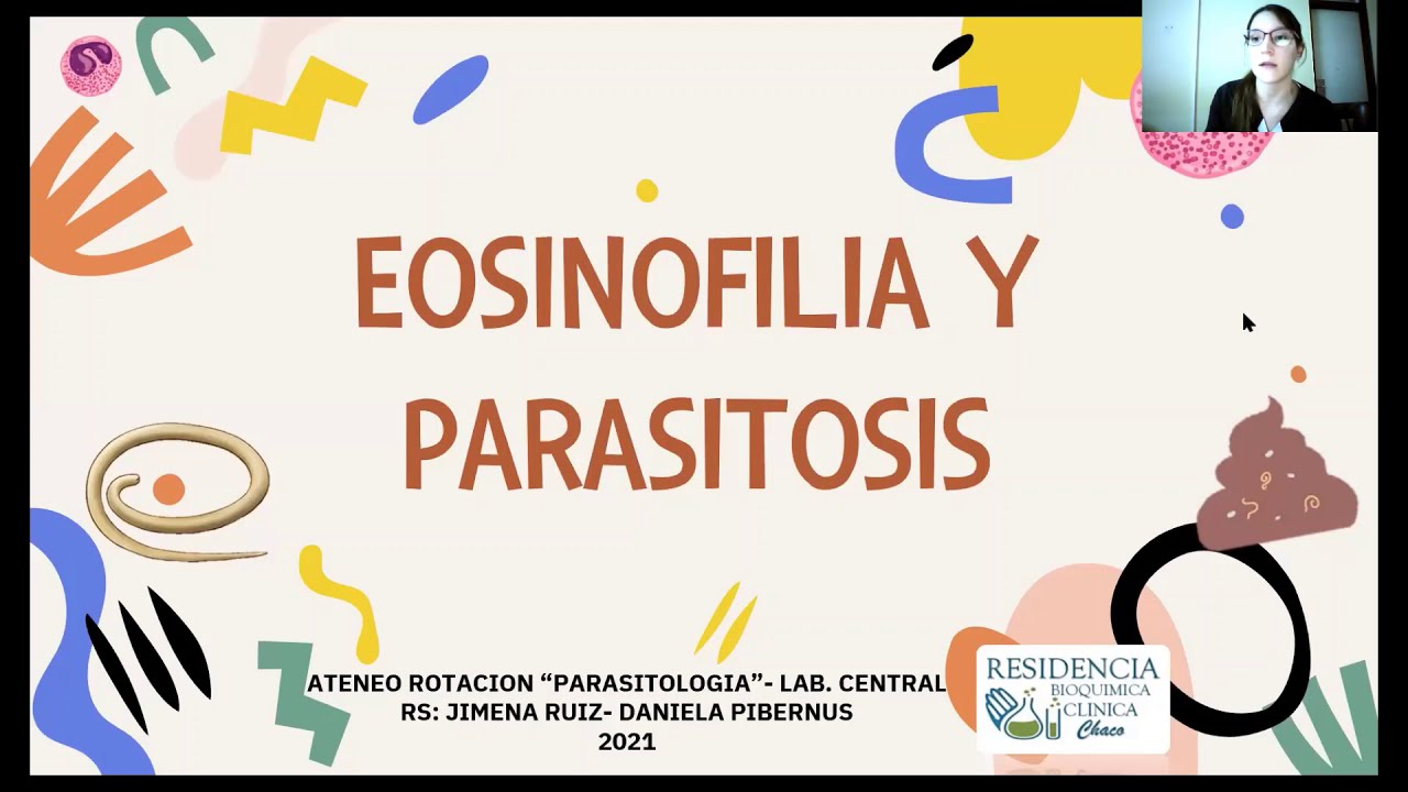 EOSINOFILIA Y PARASITOSIS