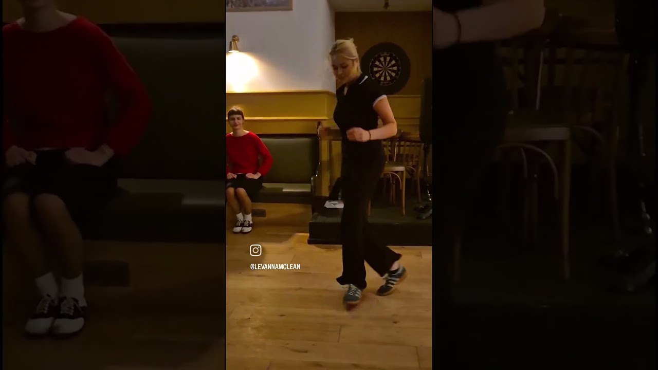 A little demo for the Northern Soul workshop we ran 🥵 #northernsoul