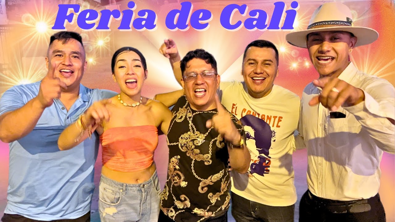 Our favorite event in Colombia! Feria de Cali (what you need to know before you go)
