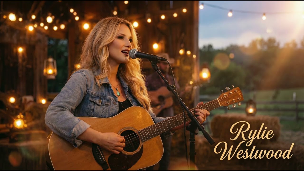 Dust On My Boots - Rylie Westwood (Official Song)