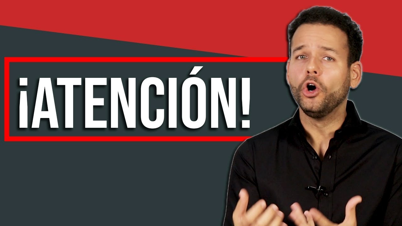 Cómo Captar la Atención de las personas para Hablar en Público Video y Reuniones como un Profesional