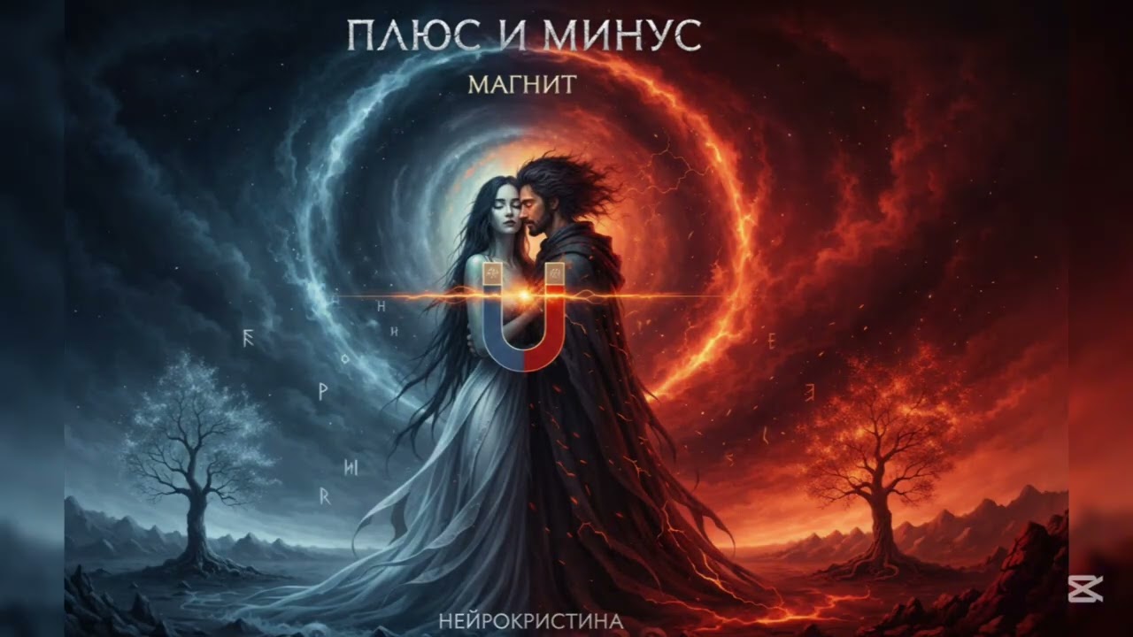 Магнит /Главная идея,добровольная сдача контроля тому, кто является твоим полным антиподом.