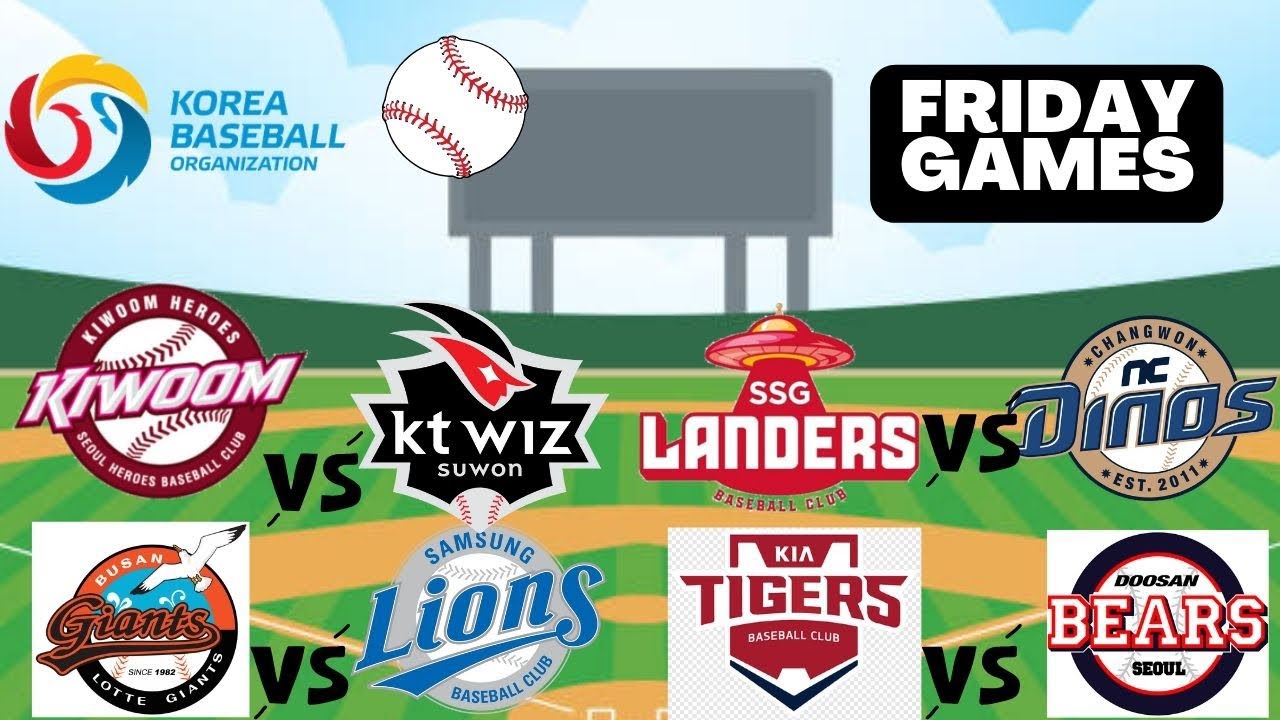 KBO League Predictions Today! 06/09/23 FREE PICKS and Betting Tips! Korean Baseball Predictions