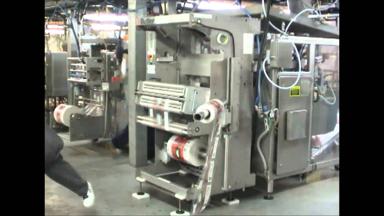 Butler SP-1 Automatic Film Splicer Applications