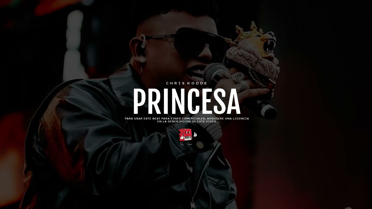 PRINCESA - JEREKLEIN  x LYON LA F Type Beat | Reggaeton Type Beat OLD SCHOOL 2026