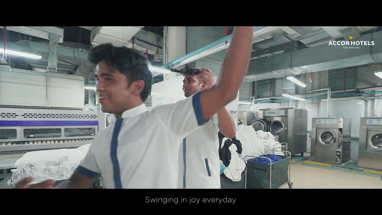 Come Home Again!   The Heartist Anthem   Accor Hotels  A FrogIdeas Film