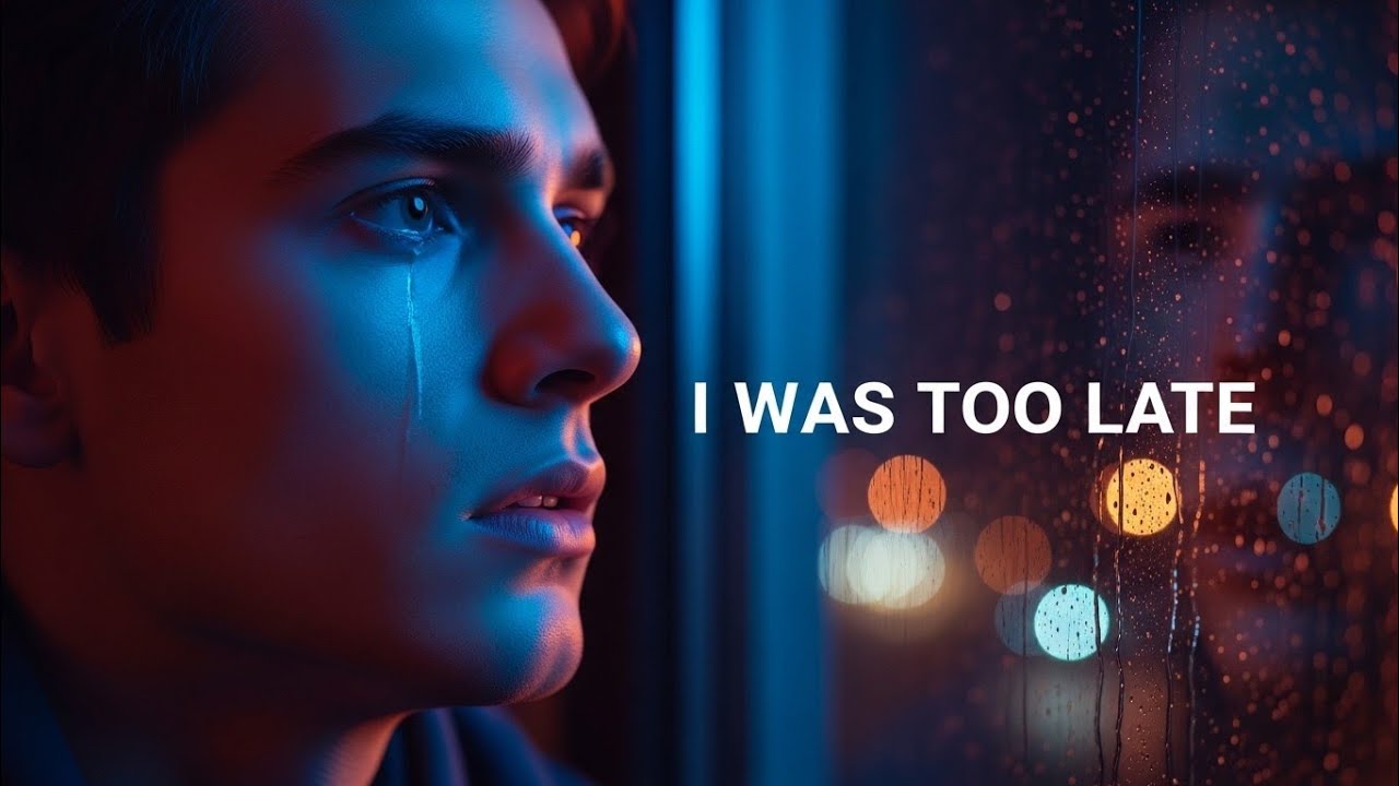 “The Night We Finally Met – Emotional Love Song | Late Night Pop Music” #newmusic#lovesong#popmusic 