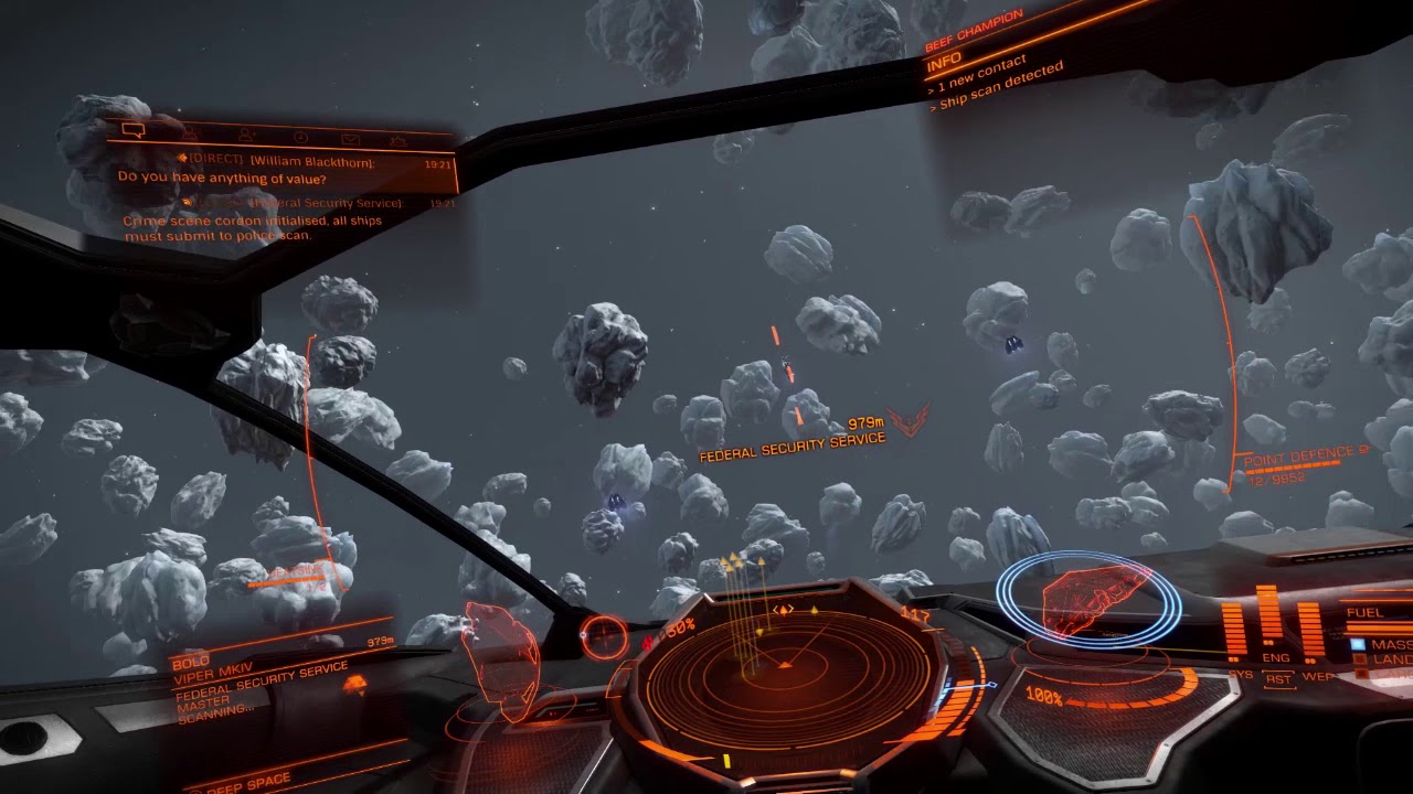 So you want to be a Space Bounty Hunter?