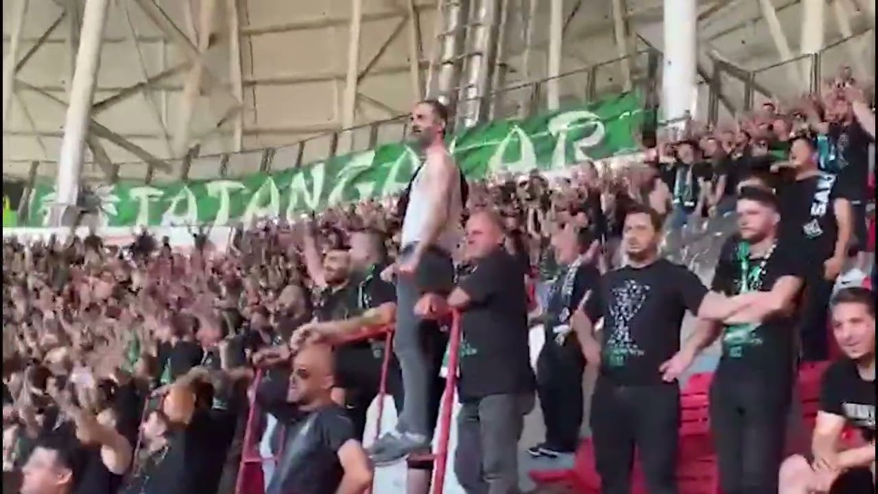Tatangalar I Samsun Deplasmanı