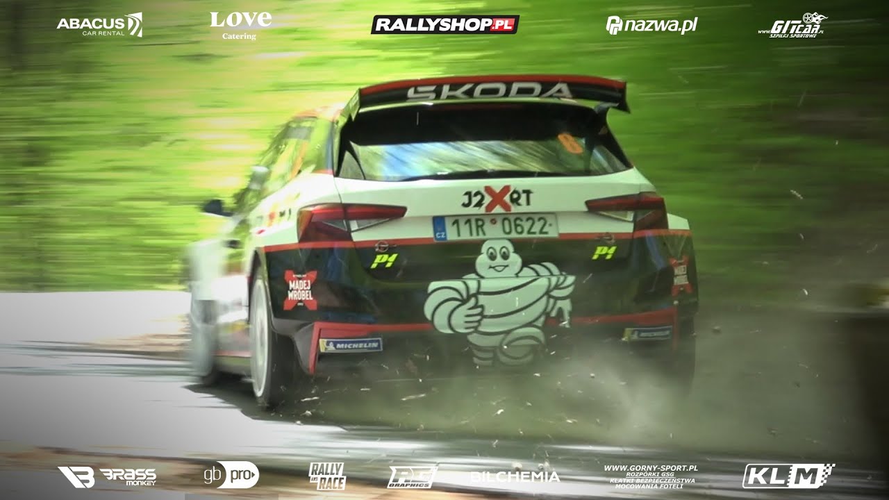 53 Rajd Świdnicki 2025 - BEST OF MotoRecords.pl