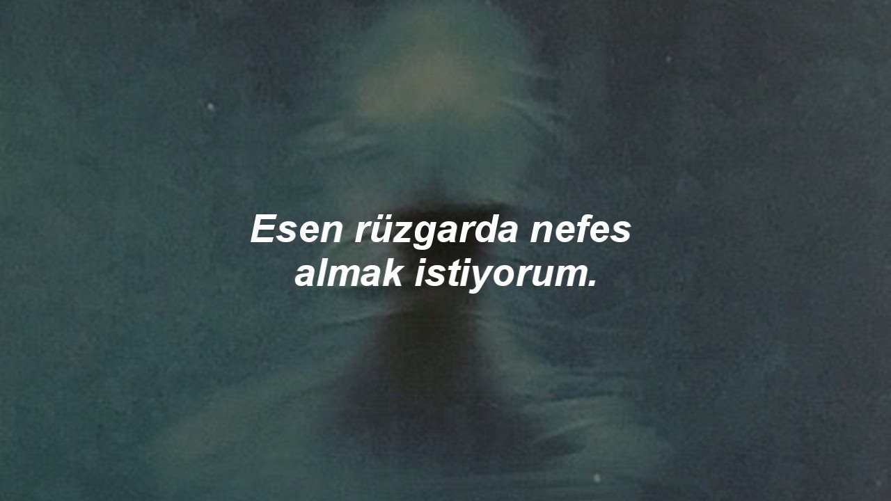 Hypnogaja - Here Comes the Rain Again (Türkçe Çeviri)