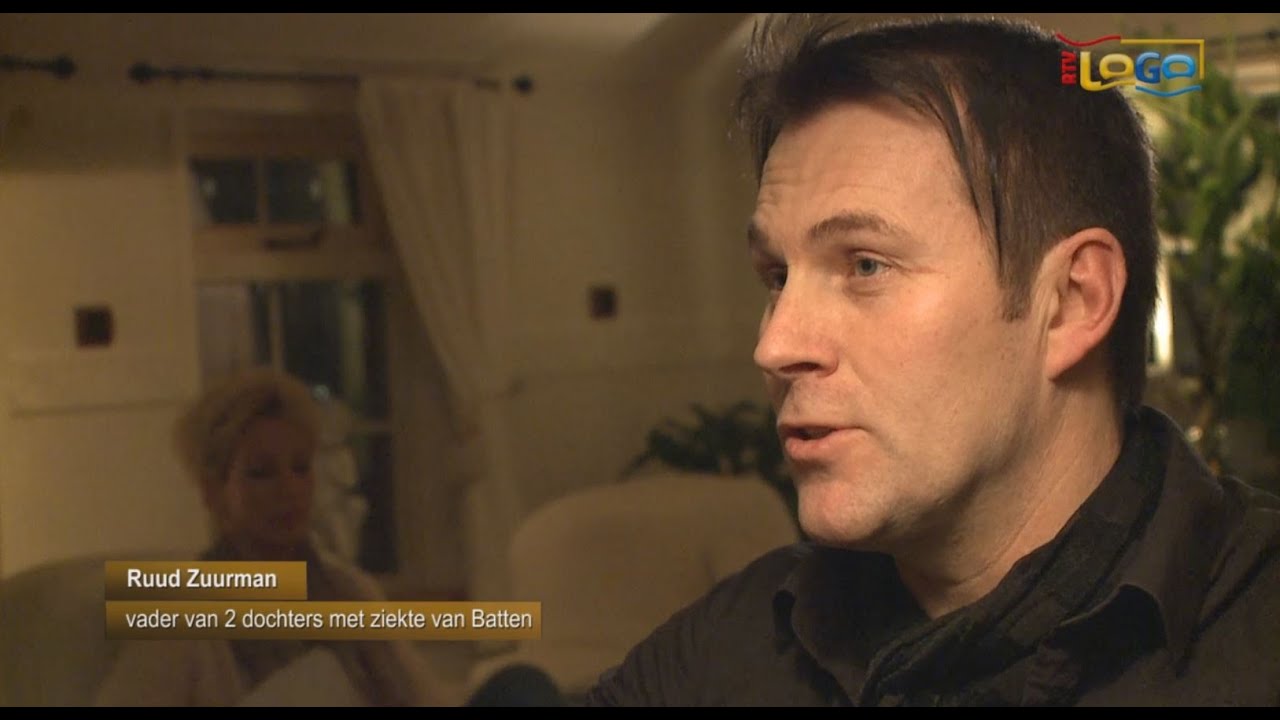 Ruud Zuurman vertelt over dodelijke ziekte 'Batten'