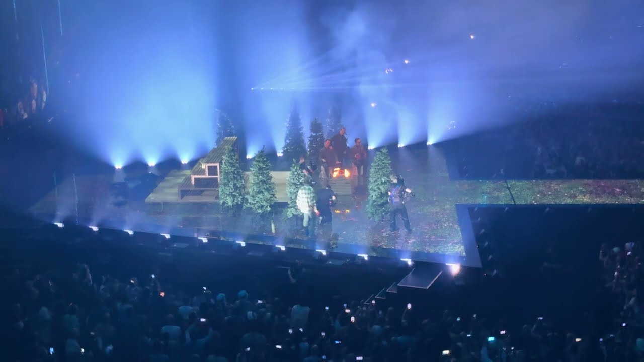 KAJ - Bara Bada Bastu - Preview - first semi-final rehearsal #sweden #eurovision2025