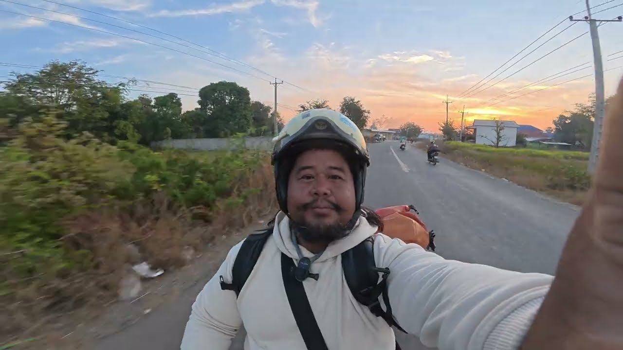 បបក់ត្រីទិញត្នោតជូរបោះតង់នៅថ្មរក្រាល 10-Jan-2025