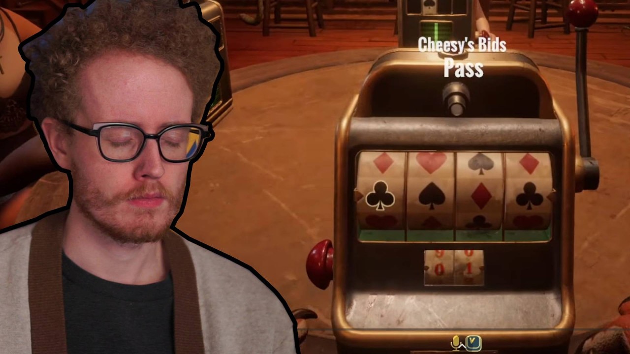 LIAR'S SLOTS - Liar's Bar